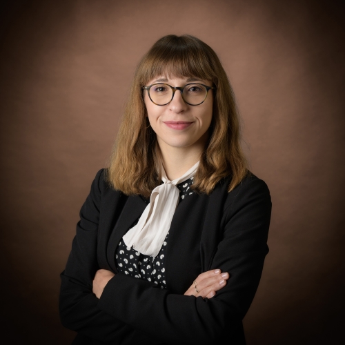 Photo de Ma&icirc;tre Sarah ROUMAGNAC