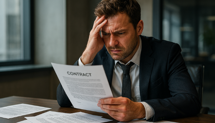 Inexécution contractuelle en matière commerciale : quels recours ?